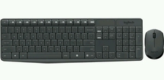 Teclado+mouse Logitech Mk235 Inalambrico Ws - comprar online
