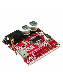 Receptor Audio Bluetooth Xy-bt-mini Para Arduino