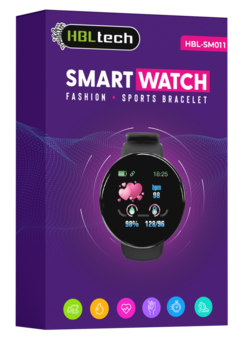Smartwatch HBL-SMA011 Fashion Sport - comprar online