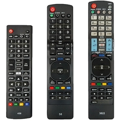 Control Remoto TV SMART Todas las marcas - comprar online