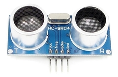 Sensor Ultrasónico Hc-sr04 Para Arduino Pic Robotica - comprar online