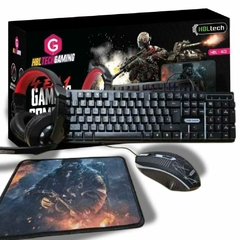 COMBO GAMING 4 EN 1 GBL-TECH