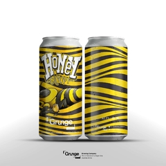 Grunge Brewing Honey Cayupi (Lata) - Grunge Brewing Company