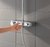 GROHE Euphoria 26508000 Sistema de ducha con termostato de pared en internet