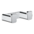 HANSGROHE Addstoris 41755000 Percha doble