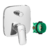 HANSGROHE Logis 71405000 + 01800180 Monocomando empotrado de ducha