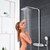GROHE Rainshower 26250000 Sistema de ducha con termostato para pared en internet
