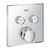 GROHE Grohtherm Smart Control 29124000 + 35600000 Termostato para instalación oculta - comprar online