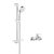 GROHE Tempesta Cosmopolitan 32831000 + 27929002 Monomando para baño y ducha