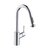 HANSGROHE Talis M52 14877000 Mezclador monomando de cocina con ducha extraíble