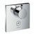 HANSGROHE ShowerSelect 15761000 + 01800180 Termostato empotrado con control adicional para 1 salida - comprar online