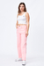 Jean Wide Pink (12147313) - comprar online