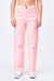 Jean Wide Pink (12147313)