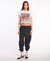 Remera Crop Dot (3566) en internet