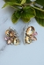 Aros de Gemas Mariposa Strass - tienda online