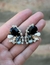 Aros de Gemas Mariposa Strass - comprar online