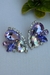 Aros de Gemas Mariposa Strass - comprar online