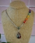 Collar Orgonita 7 Chakras