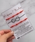 Pack de 2 pulseras 7 Nudos