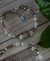 Pulsera Howlita Blanca - tienda online