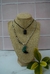 Collar Piedra Natural Feres - tienda online