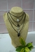 Collar Piedra Natural Feres