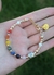 Pulsera 7 Chakras Doré