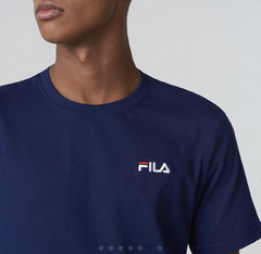 CAMISETA FILA 1032846 MARINHO - comprar online