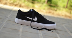 TENIS NIKE SB CHARGE SUEDE PRETO - comprar online