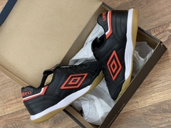 TENIS UMBRO SPECIALI 3 PRO PRETO