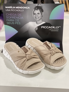 CHINELO PICCADILLY 215004-3 MARFIM