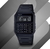 RELOGIO CASIO CA53W PRETO - comprar online