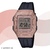 RELOGIO CASIO F-201WAM ROSE