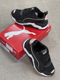 TENIS PUMA X RAY BLACK ROSE - comprar online