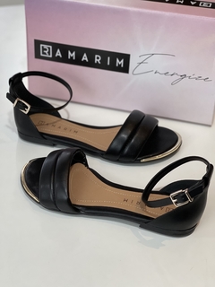 SANDALIA RAMARIM 2119202 PRETO