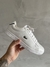 TENIS LACOSTE CARNABY BRANCO BRANCO - loja online