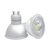 Lámpara dicroica 7w PVC blanca