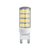 Lámpara bipin LED G9 4.5w