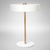 Lámpara de Mesa Acople Alta - comprar online