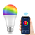 Lámpara Bulbo A60 LED RGB Smart