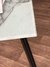 Mesa Baja Ferra Simil Marmol 110x60cm - comprar online
