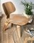 Sillón Eames Plywood LCW - La Luceria