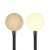 Lámpara de escritorio SATURNO LED - La Luceria