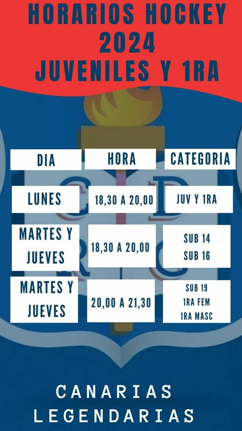 Hace Click en la imagen para ver los horarios de los deportes