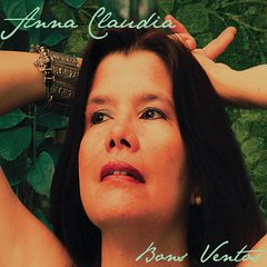 CD Anna Claudia - Bons Ventos