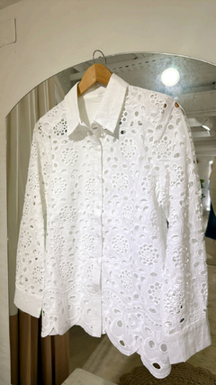 Camisa Laurentina - Sal Si Puedes Chic