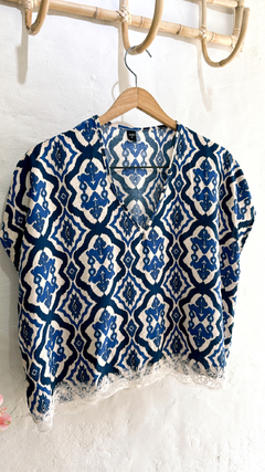 Blusa India - comprar online