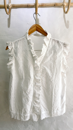 Camisa Almendra