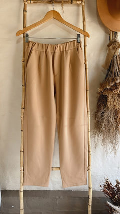 Pantalon Katie camel en internet