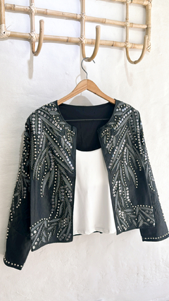 Chaqueta Lamas - Sal Si Puedes Chic